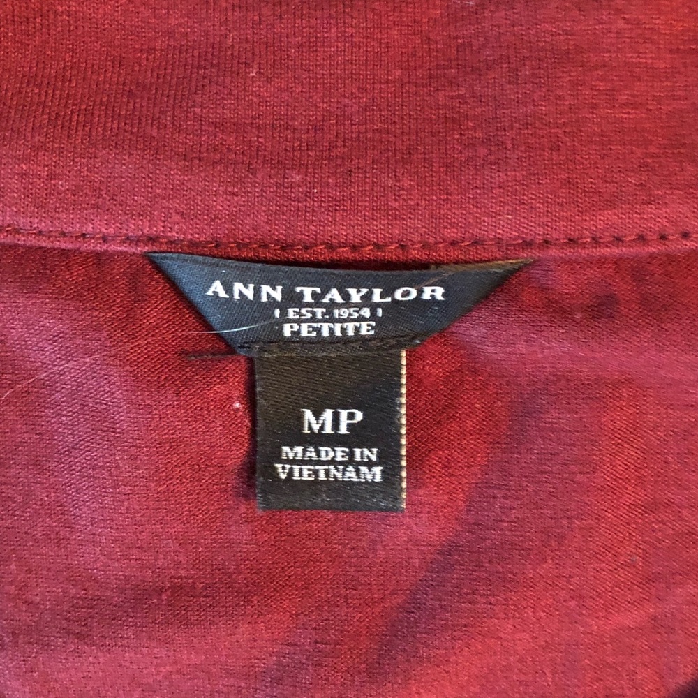 Wrap Top - Picture 4 of 5